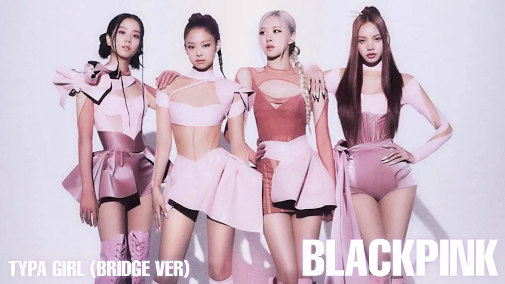 Black Pink 2021