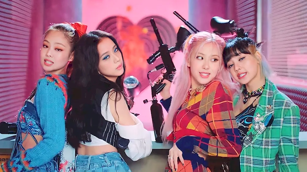 Jenny blackpink 2023