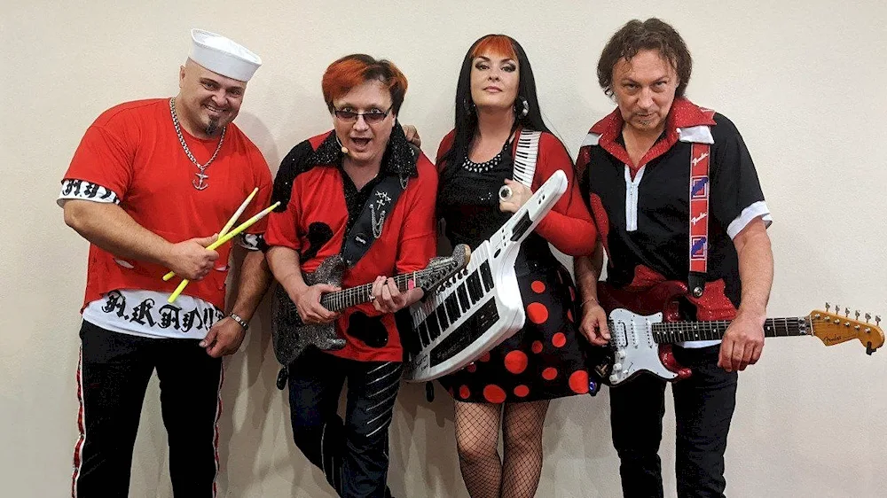 Ladybird Band