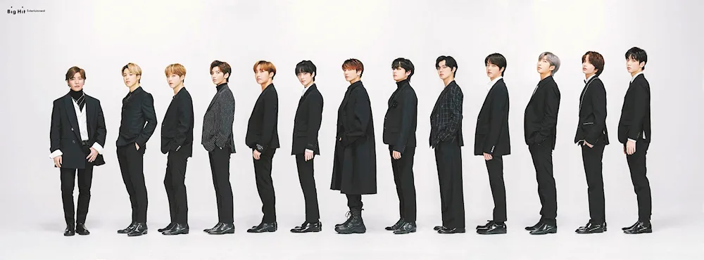 BTS Chongguk 2020