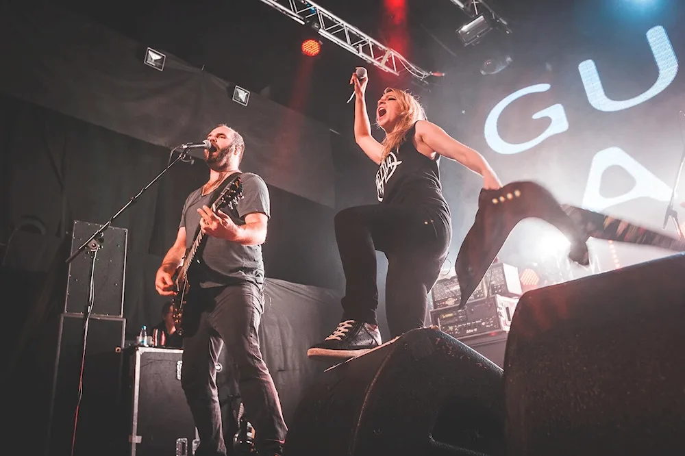 Guano Apes