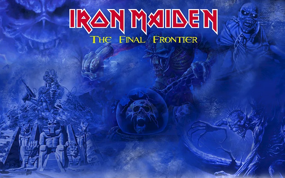 Iron Maiden