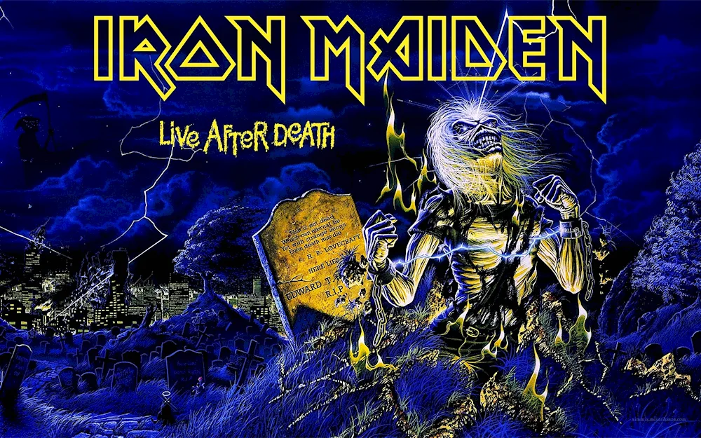 Iron Maiden