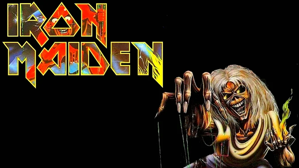 Iron Maiden