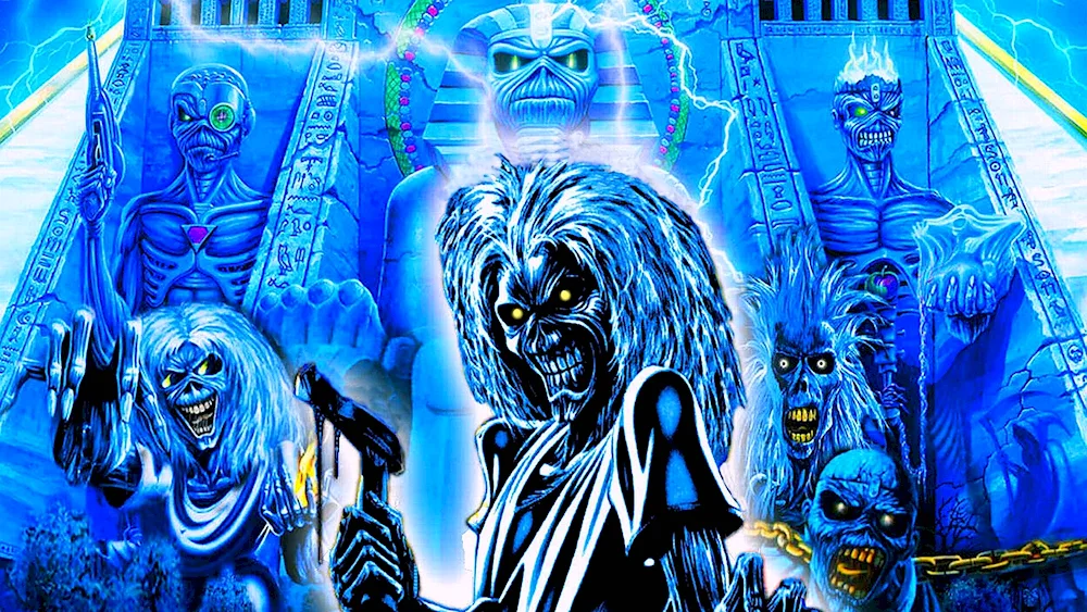 Iron Maiden