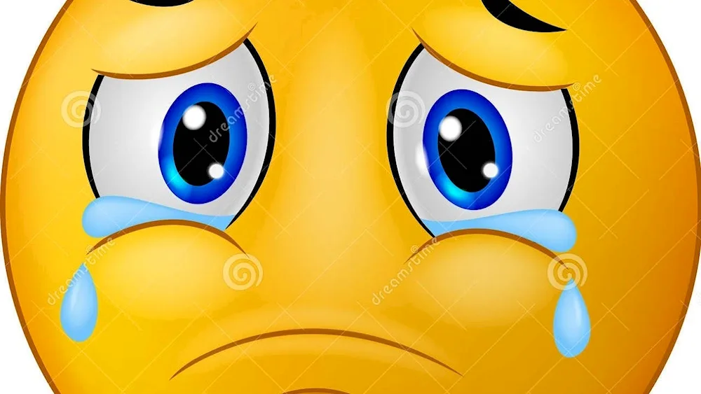 Cheerful emoticon