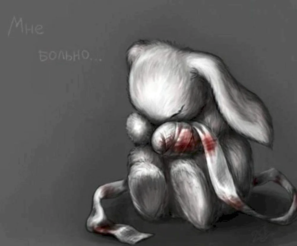 Sad Bunny