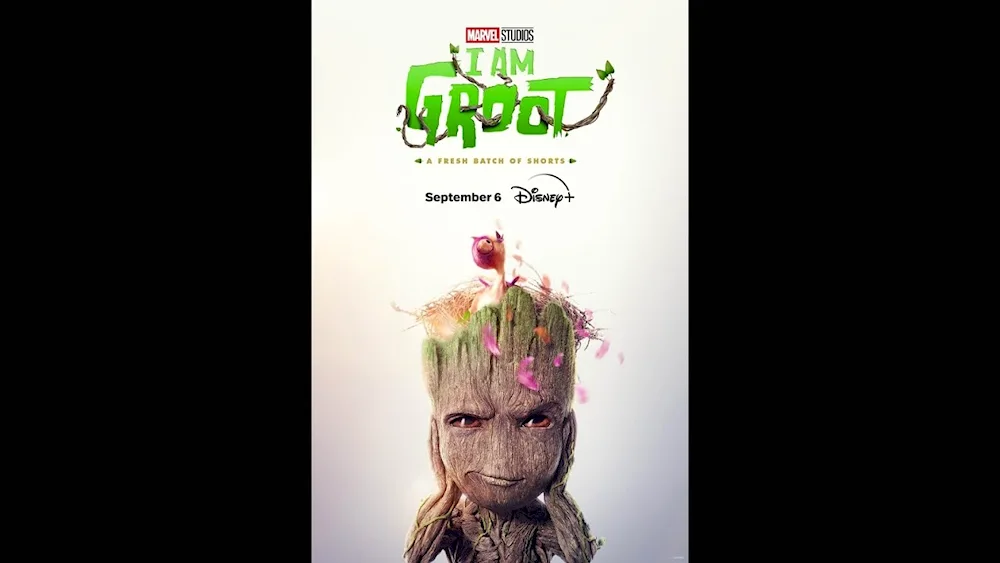 Groot Poster