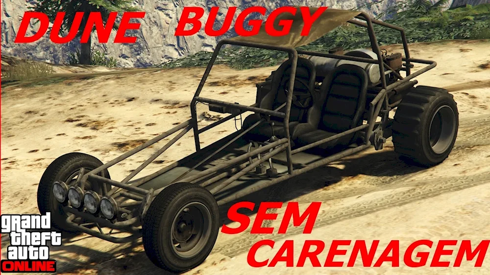 Buggy Safari