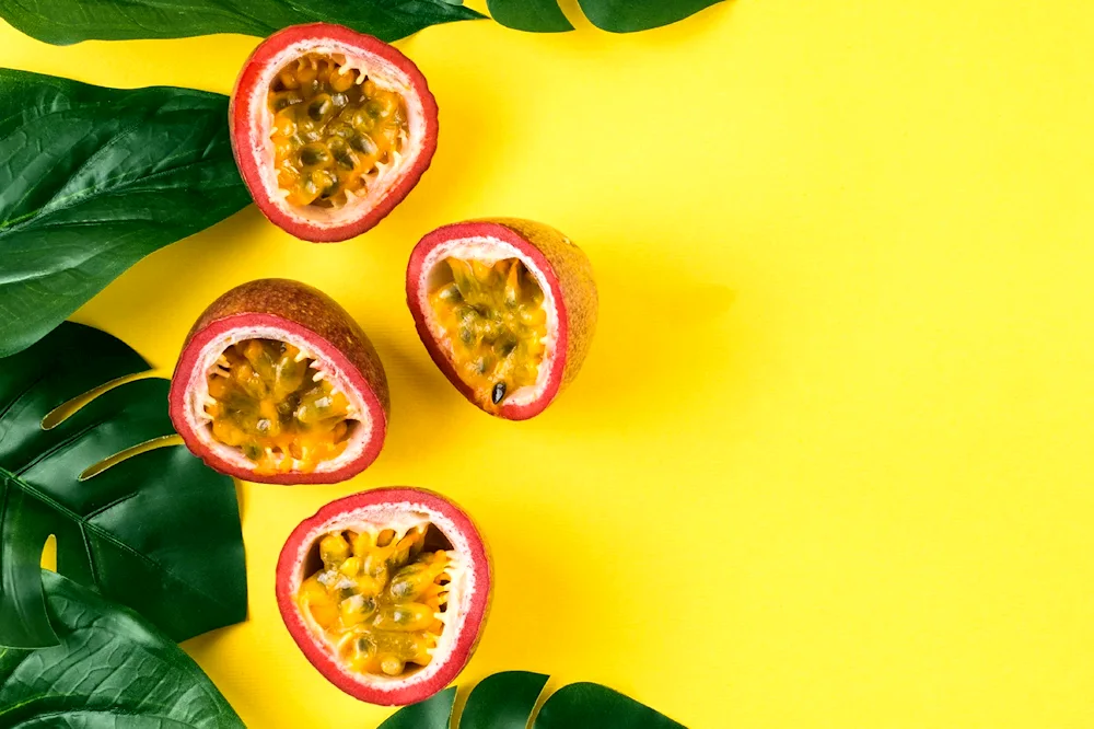 Tropical fruit