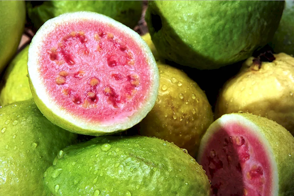 Carambola green