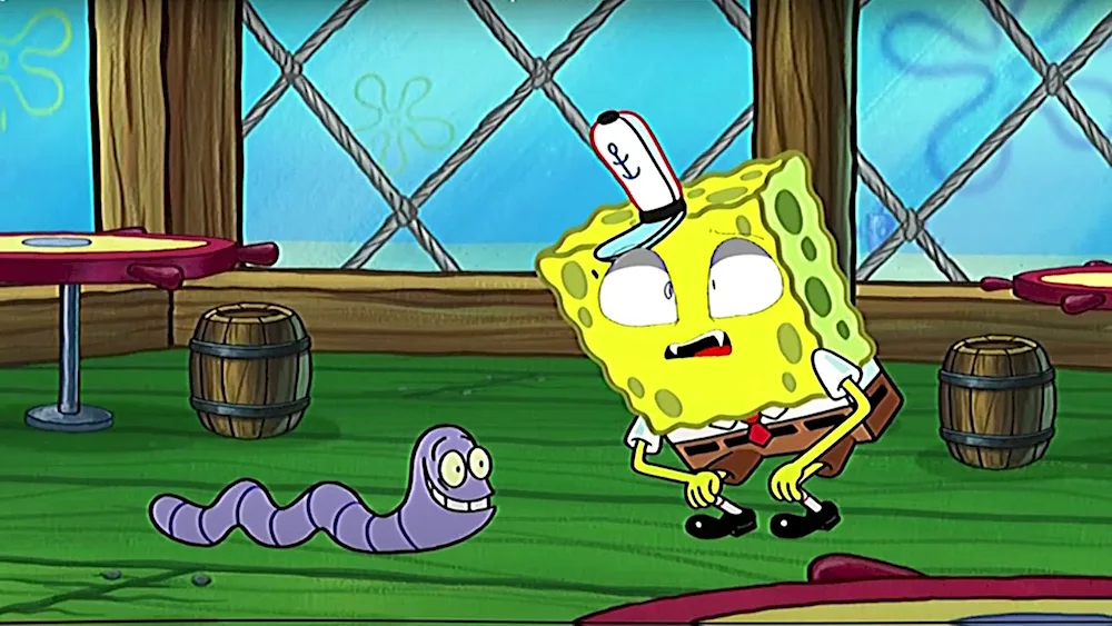 SpongeBob Squarepants Season 13