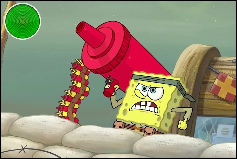 SpongeBob