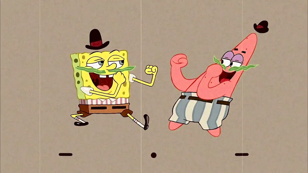 SpongeBob