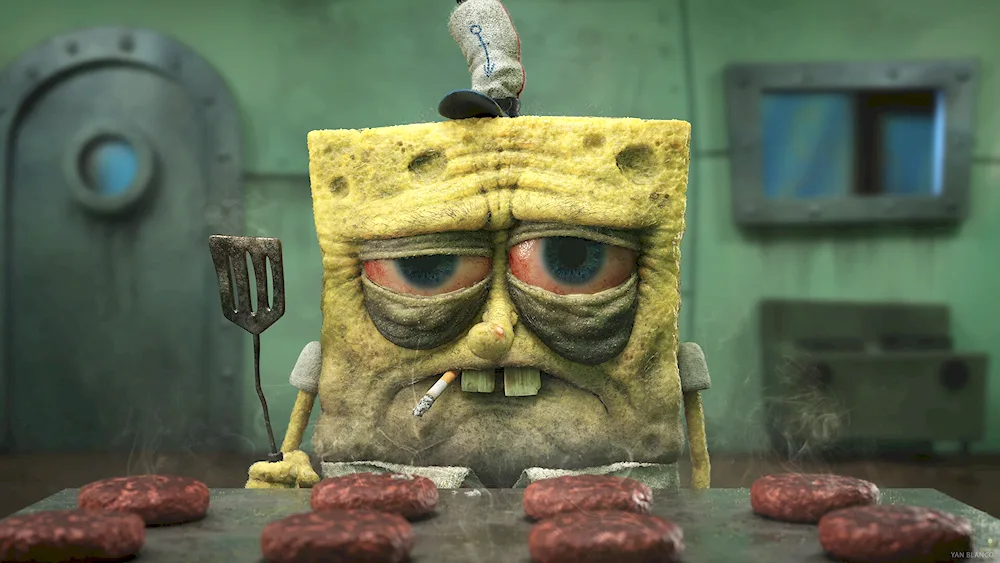 SpongeBob Squarepants