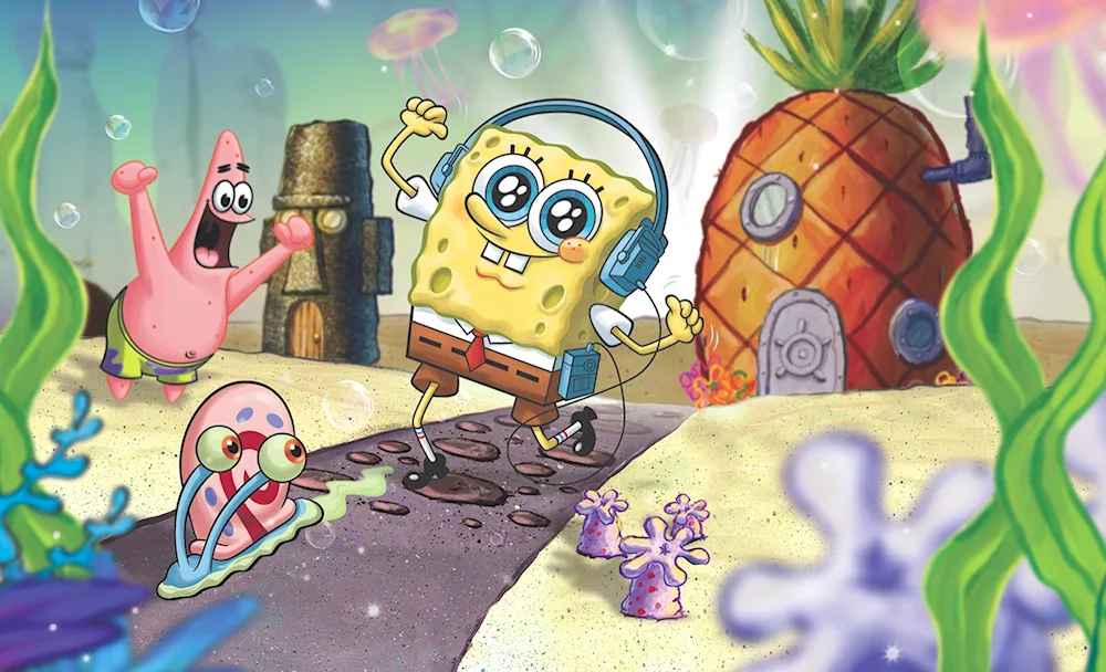 SpongeBob SquarePants