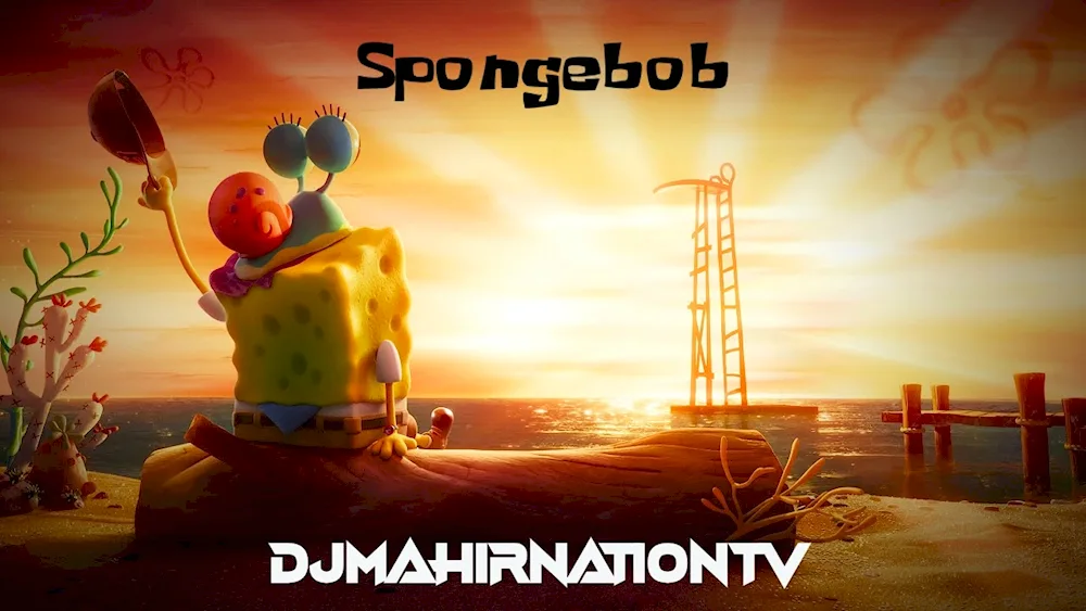 SpongeBob SquarePants 2020