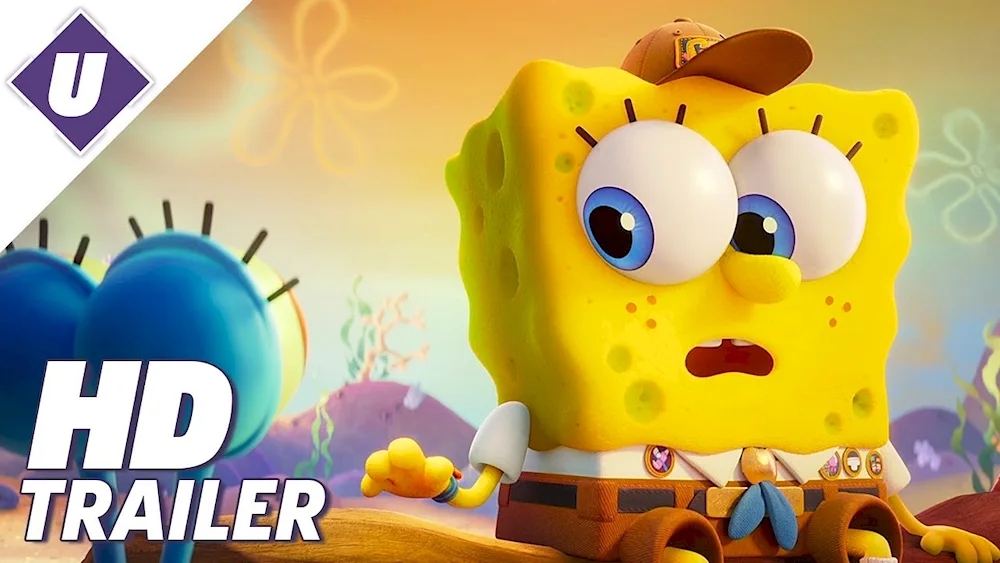 SpongeBob SquarePantsMovie