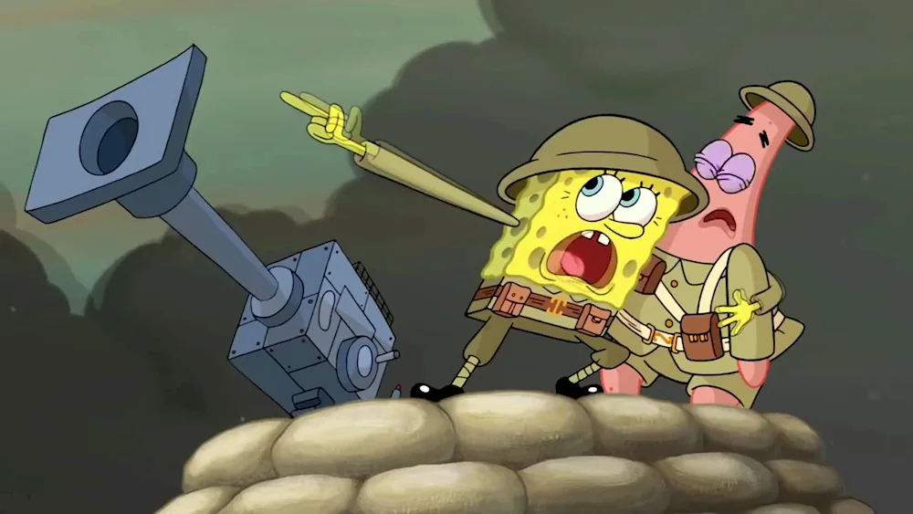 SpongeBob Squarepants 22