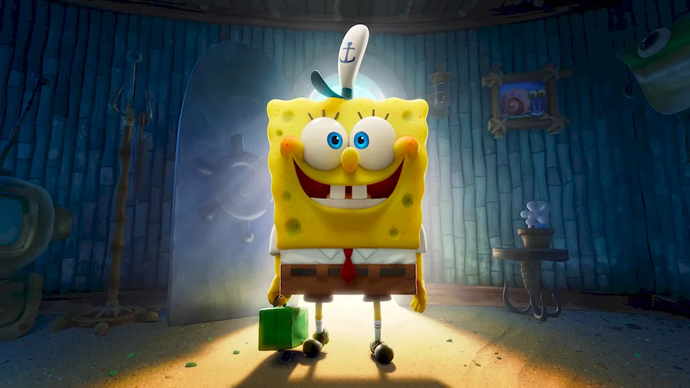 SpongeBob Squarepants Movie 2020