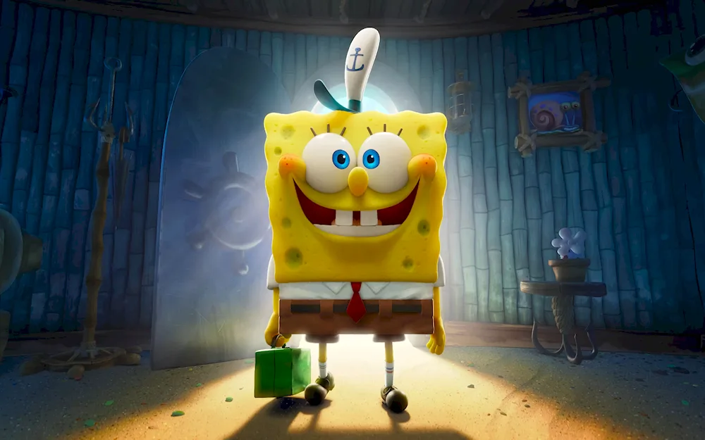 SpongeBob SquarePants Movie 2020