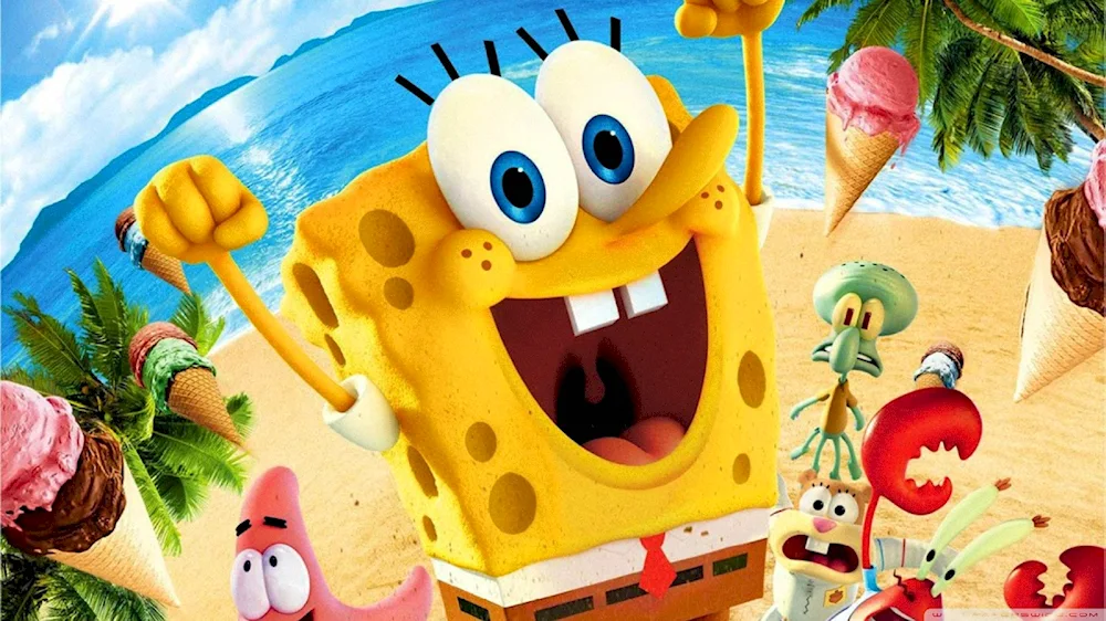 SpongeBob SquarePants animated series