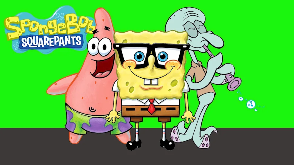 SpongeBob SquarePants