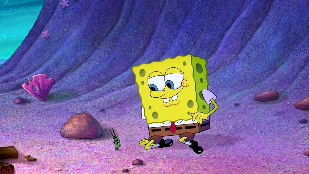 SpongeBob