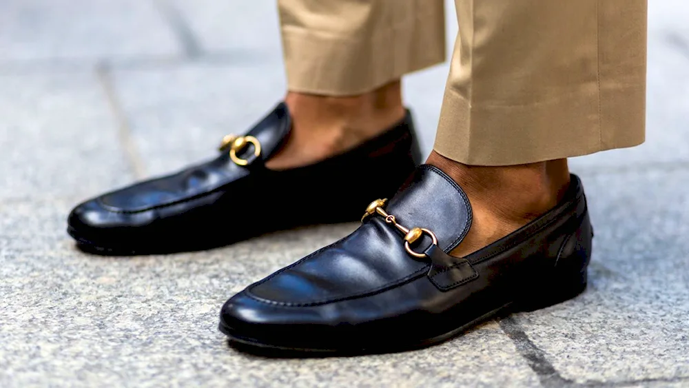 Gucci Loafers men