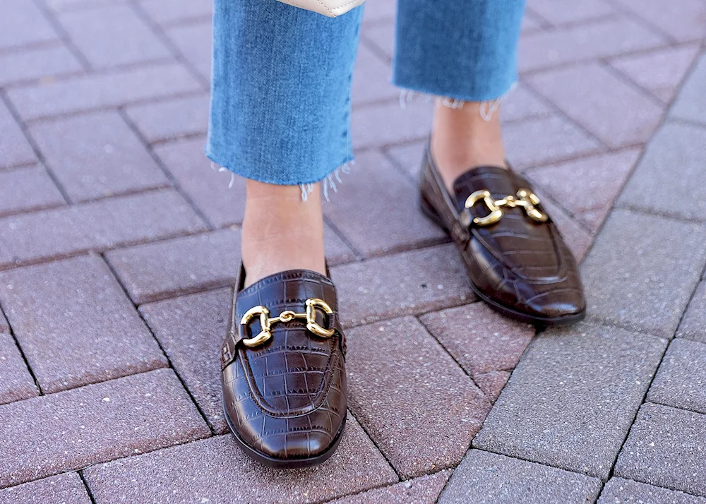 Loafers women's 2023 trend