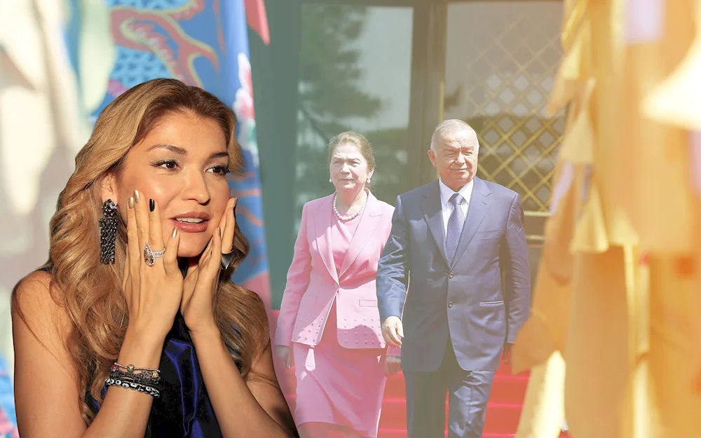 Gulnara Islamovna Karimova