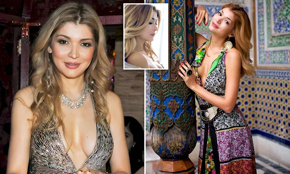 Gulnara Islamovna Karimova