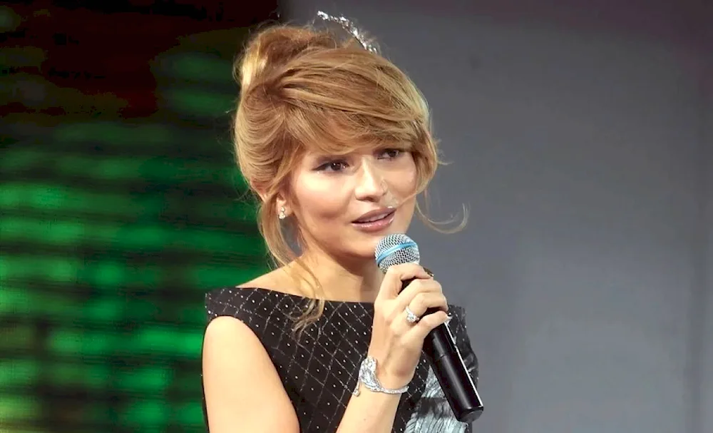 Gulnara Islamovna Karimova