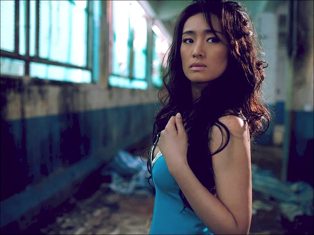 Gong li