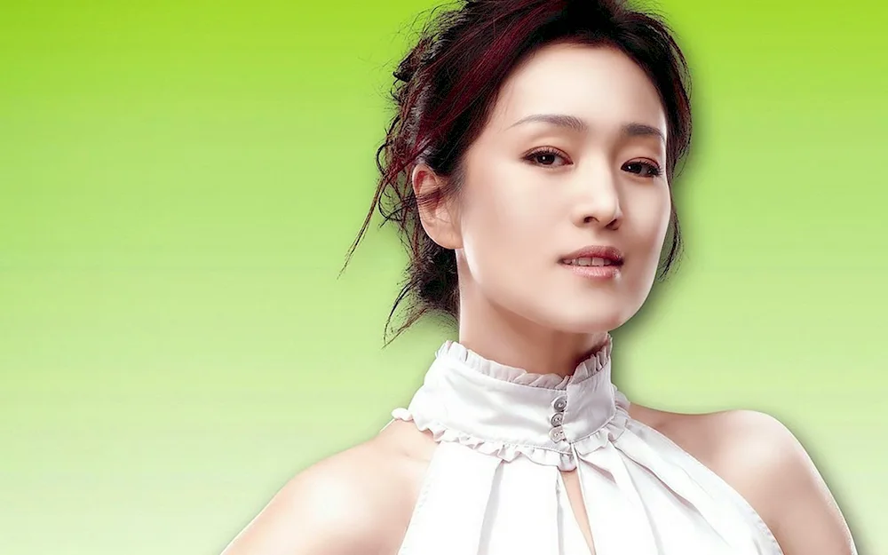 Gong li