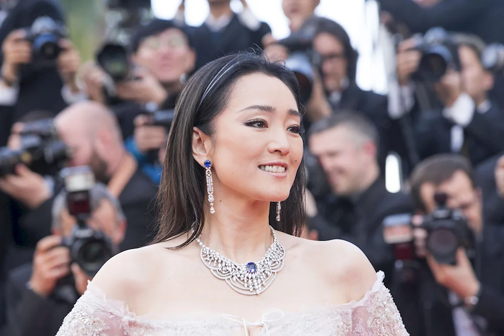 Gong li