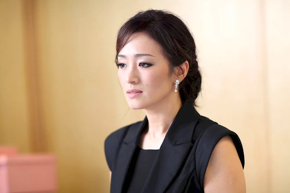 Gong li