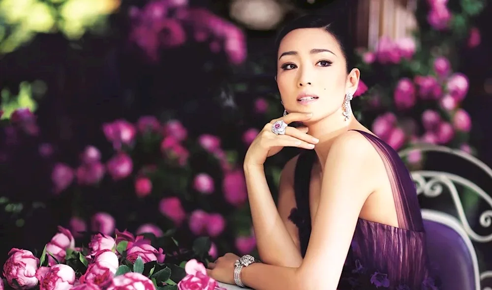 Gong li