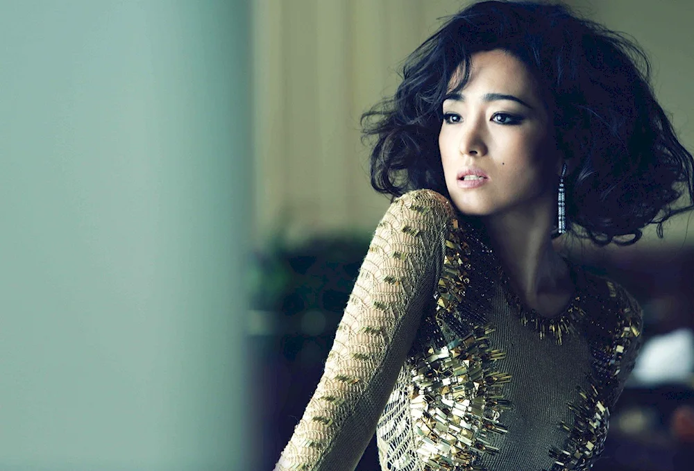 Gong li