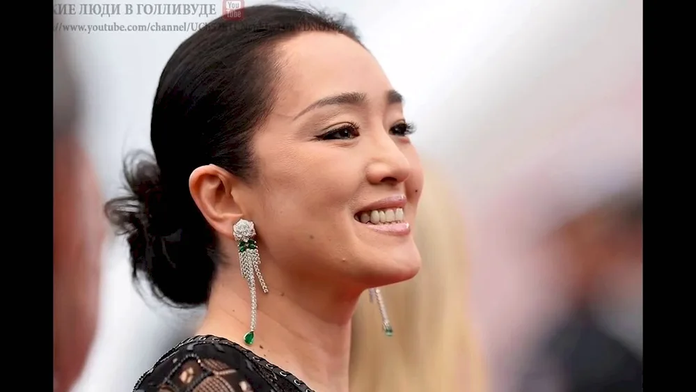 Gong Li