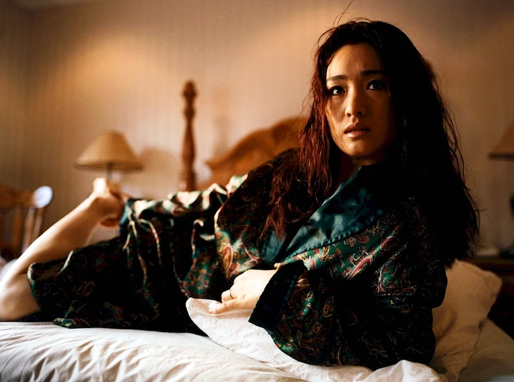 Gong li