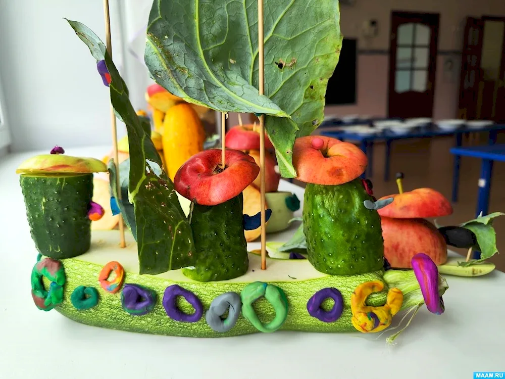 Garden crafts