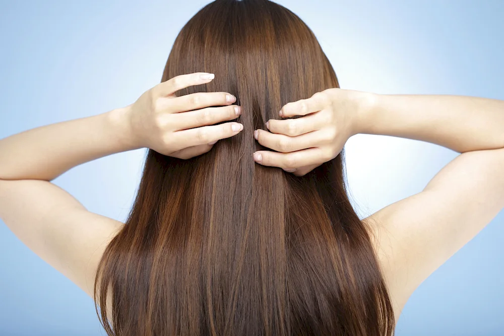 Beautiful hair