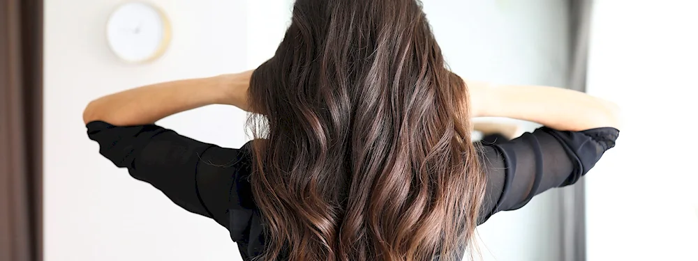 Balayage on Asian hair