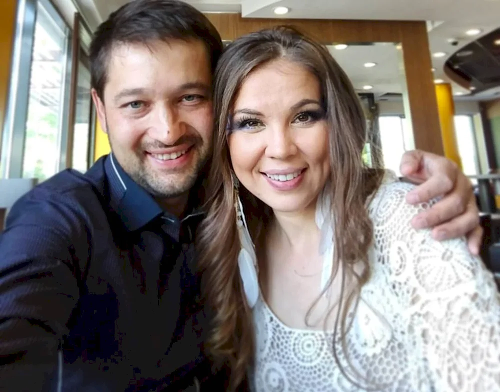 Guzel Urazova and Ildar Khakimov