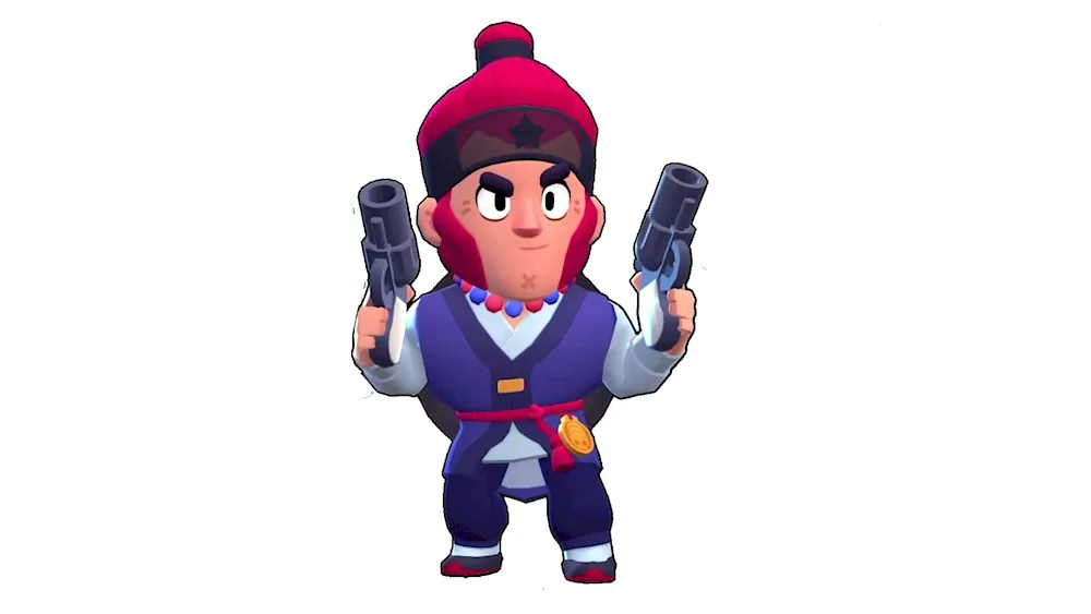 Guardian Colt of Brawl Stars