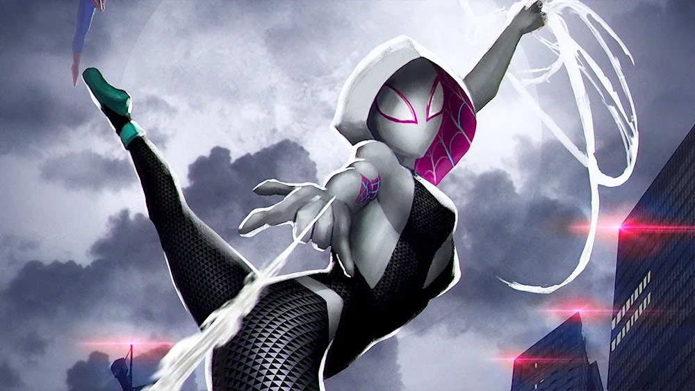 Gwen spider