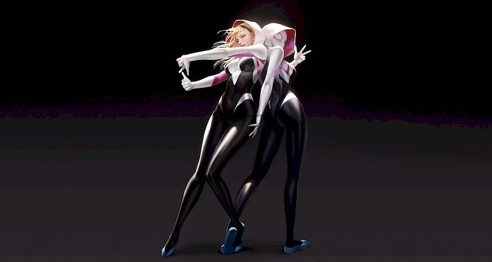 Gwen spider