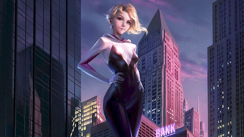 Gwen Stacey