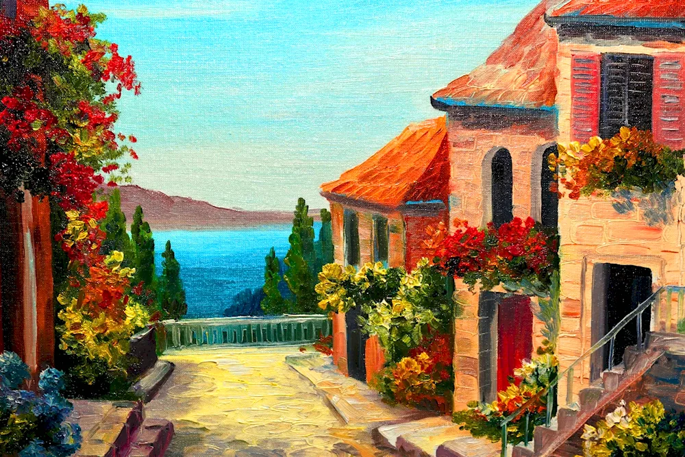 Scopello Sicily